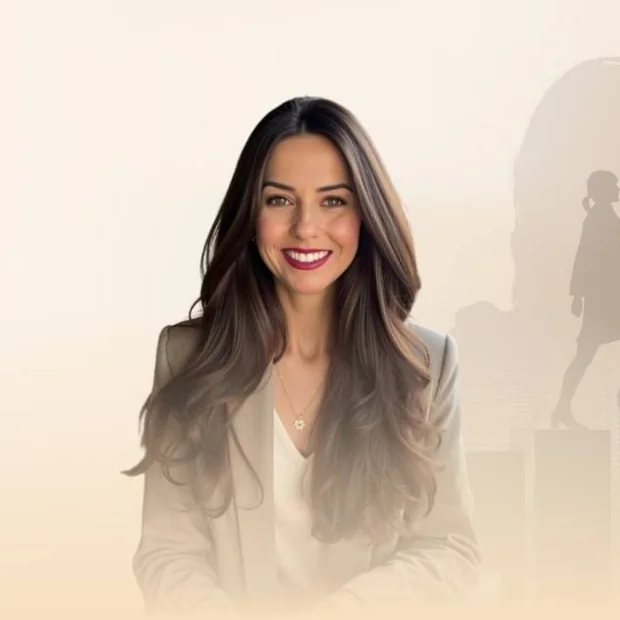 Andressa Santos, mentora comportamental, criadora da jornada Mentalidade de Herdeira
